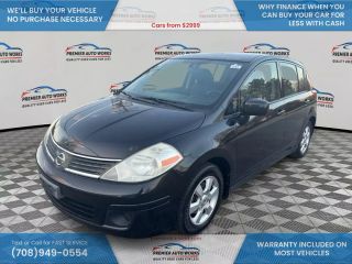 Image of 2009 NISSAN VERSA