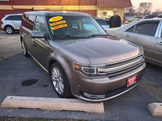 2014 FORD FLEX LIMITED