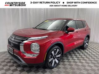 2025 MITSUBISHI OUTLANDER SE SPORT UTILITY 4D