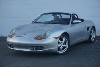 Image of 1997 PORSCHE BOXSTER