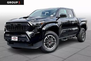 2025 TOYOTA TACOMA I-FORCE MAX DOUBLE CAB TRD SPORT PICKUP 4D 5 FT