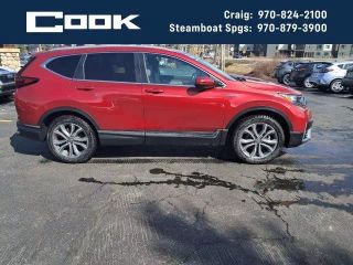 2022 HONDA CR-V TOURING
