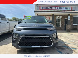 Image of 2022 KIA SOUL