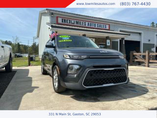 Image of 2022 KIA SOUL