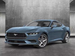 2025 FORD MUSTANG ECOBOOST COUPE 2D