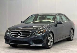 2014 MERCEDES-BENZ E CLASS E 350