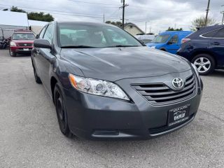 2007 TOYOTA CAMRY CE