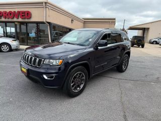 2018 JEEP GRAND CHEROKEE LAREDO E