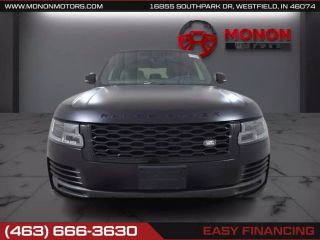 Image of 2021 LAND ROVER RANGE ROVER