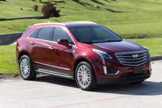 2017 CADILLAC XT5 LUXURY PREMIUM