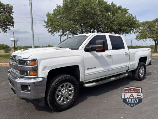 Image of 2019 CHEVROLET SILVERADO 2500 HD CREW CAB