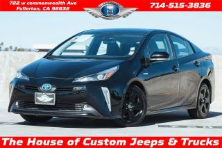 2022 TOYOTA PRIUS XLE