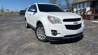 Image of 2010 CHEVROLET EQUINOX