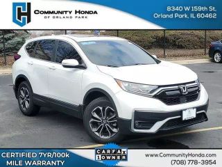 2022 HONDA CR-V EX