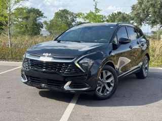 Image of 2023 KIA SPORTAGE