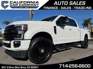 2022 FORD F350 LARIAT