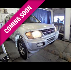 Image of 2001 MITSUBISHI MONTERO
