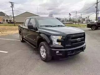 2016 FORD F150 XL