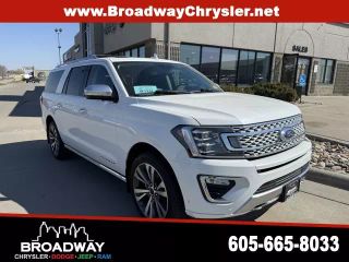 2020 FORD EXPEDITION MAX PLATINUM