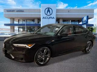 2025 ACURA INTEGRA 1.5T W/A-SPEC & TECH PKG HATCHBACK SEDAN 4D