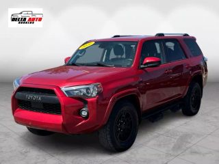 2021 TOYOTA 4RUNNER SR5