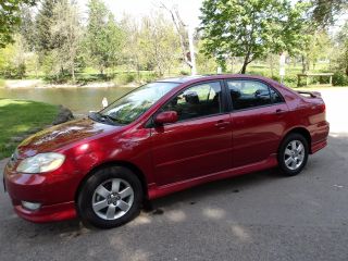 Image of 2003 TOYOTA COROLLA