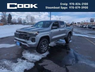 2025 CHEVROLET COLORADO Z71