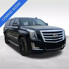 2016 CADILLAC ESCALADE ESV PREMIUM
