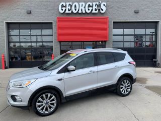 Image of 2017 FORD ESCAPE