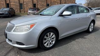 Image of 2012 BUICK LACROSSE