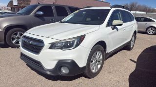 Image of 2018 SUBARU OUTBACK