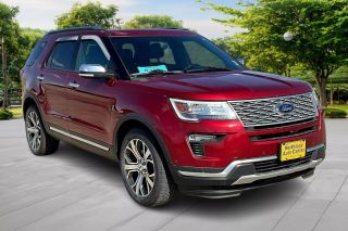2019 FORD EXPLORER PLATINUM