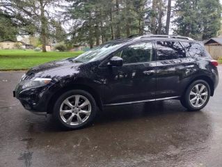 Image of 2014 NISSAN MURANO