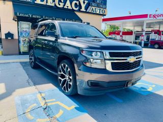 Image of 2018 CHEVROLET TAHOE