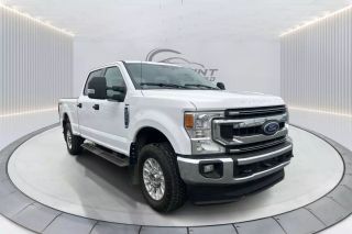 Image of 2021 FORD F350 SUPER DUTY CREW CAB