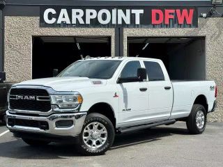 2020 RAM 2500 TRADESMAN