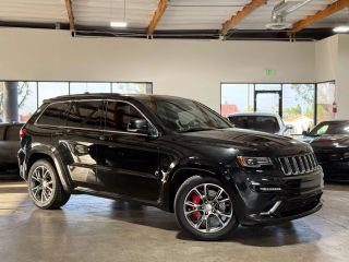 2014 JEEP GRAND CHEROKEE SRT
