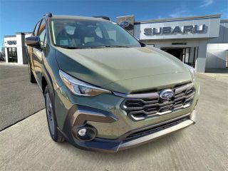 2025 SUBARU CROSSTREK LIMITED SPORT UTILITY 4D