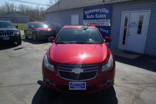 2014 CHEVROLET CRUZE LT1