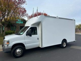2015 FORD E450 BASE