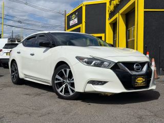 Image of 2016 NISSAN MAXIMA S SEDAN 4D