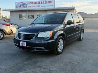 2014 CHRYSLER TOWN & COUNTRY TOURING