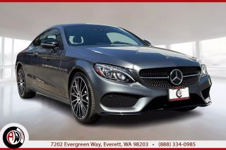 Image of 2018 MERCEDES-BENZ C-CLASS