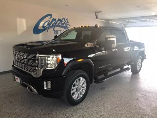 2023 GMC SIERRA 2500 DENALI
