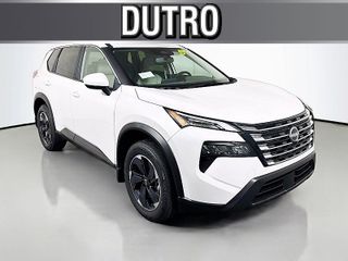 2025 NISSAN ROGUE SV SPORT UTILITY 4D
