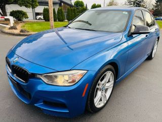 2014 BMW 3 SERIES - Image