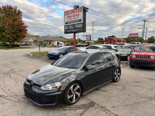 Image of 2015 VOLKSWAGEN GOLF GTI