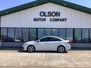 2016 CHEVROLET CRUZE LIMITED LTZ