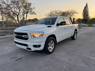 Image of 2021 RAM 1500 CREW CAB