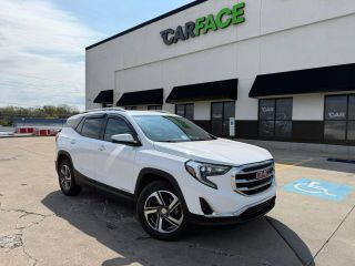 2020 GMC TERRAIN - Image